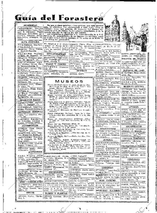 ABC MADRID 09-04-1933 página 40