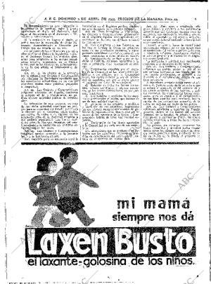 ABC MADRID 09-04-1933 página 44
