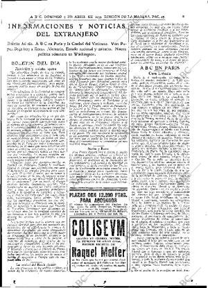 ABC MADRID 09-04-1933 página 45