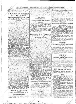 ABC MADRID 09-04-1933 página 46
