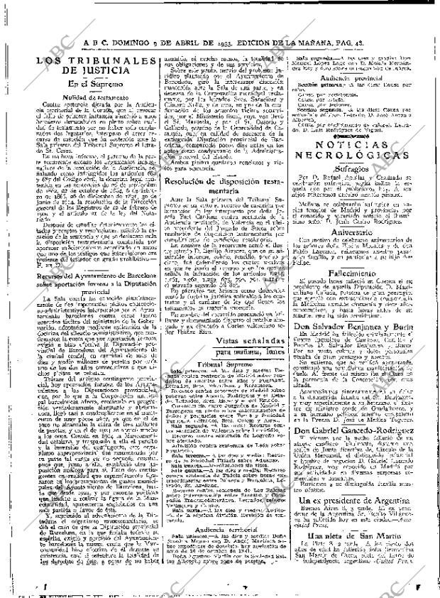 ABC MADRID 09-04-1933 página 48