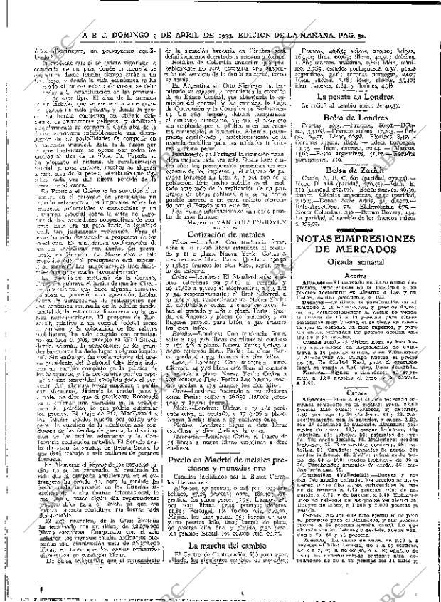 ABC MADRID 09-04-1933 página 52