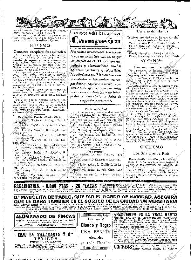 ABC MADRID 09-04-1933 página 62