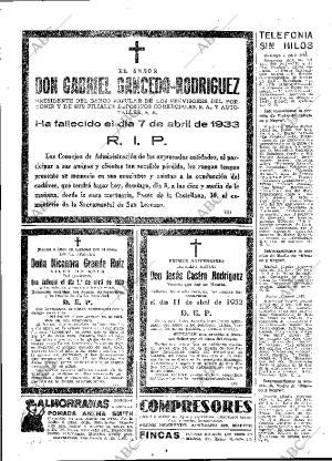 ABC MADRID 09-04-1933 página 63