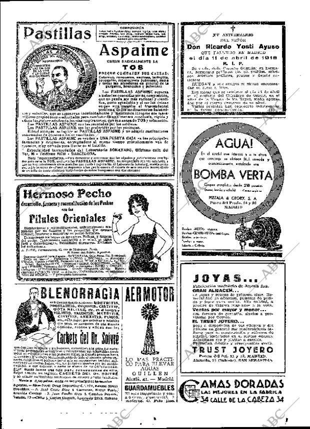 ABC MADRID 09-04-1933 página 67
