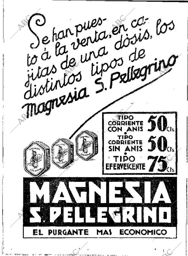 ABC MADRID 11-04-1933 página 14