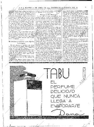 ABC MADRID 11-04-1933 página 18