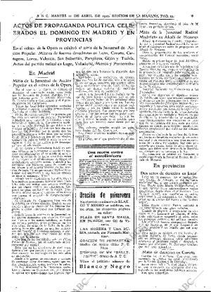 ABC MADRID 11-04-1933 página 33