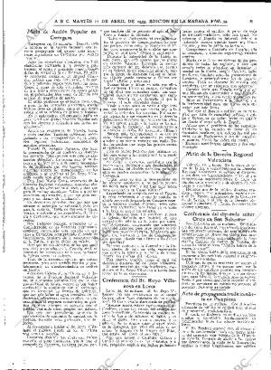 ABC MADRID 11-04-1933 página 34