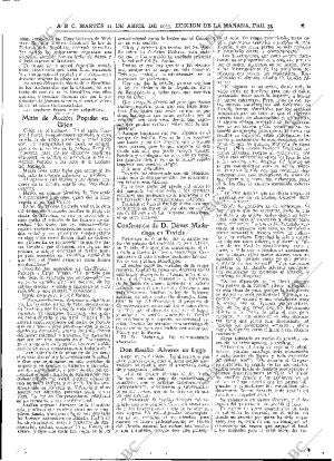 ABC MADRID 11-04-1933 página 35