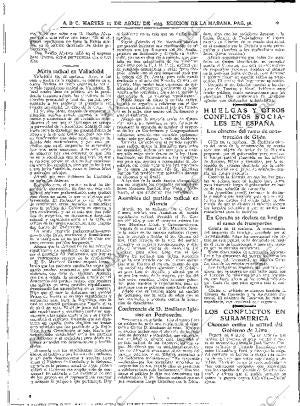 ABC MADRID 11-04-1933 página 36
