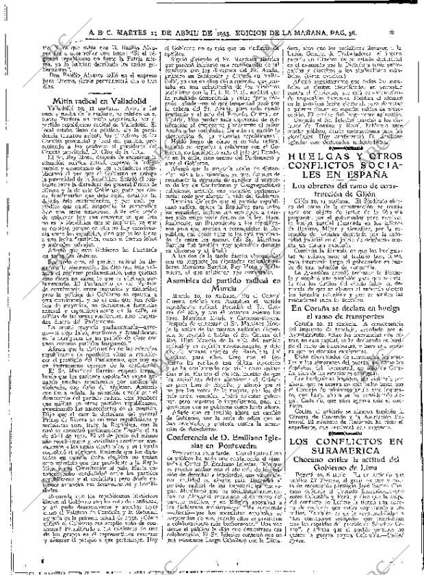 ABC MADRID 11-04-1933 página 36