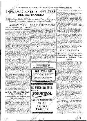 ABC MADRID 11-04-1933 página 37