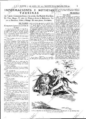 ABC MADRID 11-04-1933 página 43
