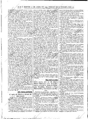 ABC MADRID 11-04-1933 página 44