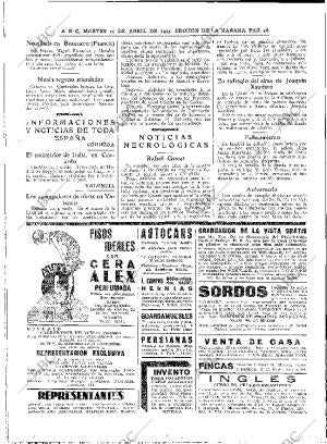 ABC MADRID 11-04-1933 página 46