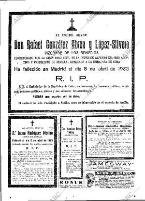ABC MADRID 11-04-1933 página 59