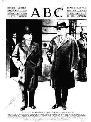 ABC MADRID 12-04-1933 página 1