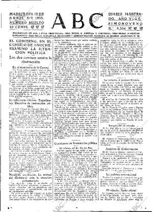 ABC MADRID 12-04-1933 página 15
