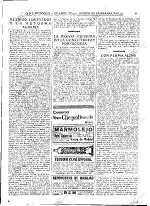ABC MADRID 12-04-1933 página 17