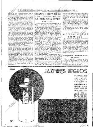 ABC MADRID 12-04-1933 página 18