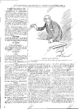 ABC MADRID 12-04-1933 página 19