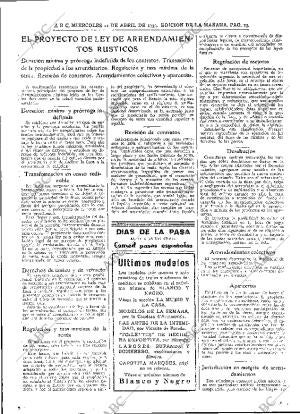ABC MADRID 12-04-1933 página 23
