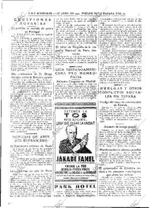 ABC MADRID 12-04-1933 página 25