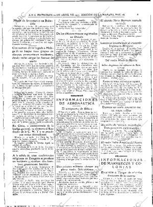 ABC MADRID 12-04-1933 página 28