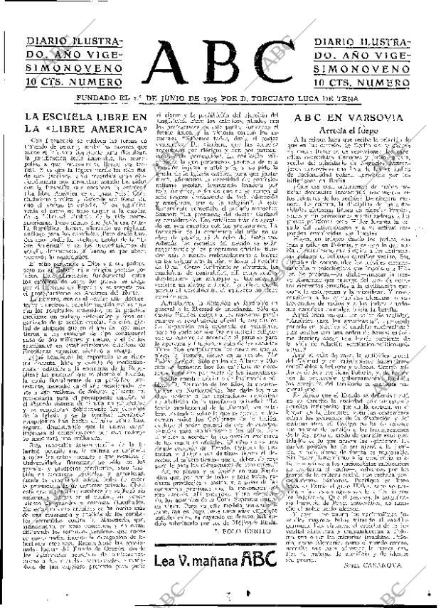 ABC MADRID 12-04-1933 página 3