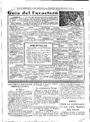 ABC MADRID 12-04-1933 página 32