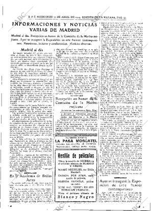 ABC MADRID 12-04-1933 página 33