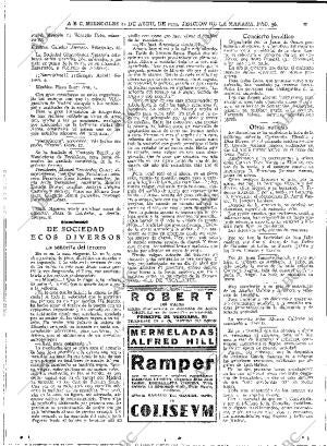 ABC MADRID 12-04-1933 página 36