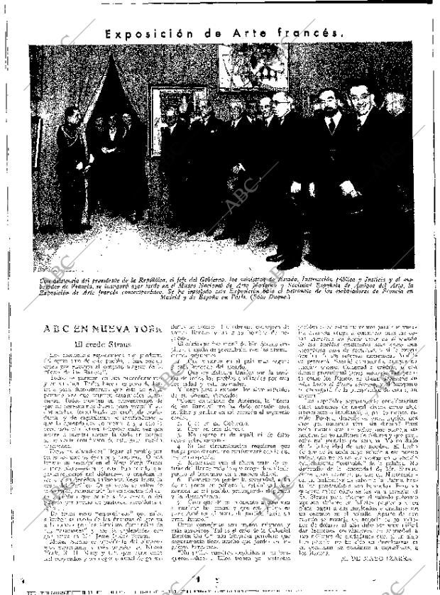 ABC MADRID 12-04-1933 página 4