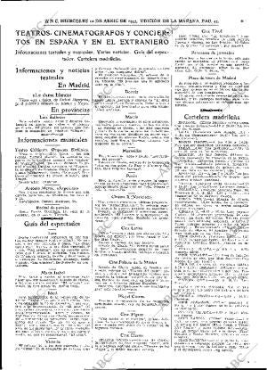 ABC MADRID 12-04-1933 página 41