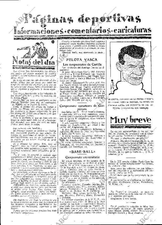 ABC MADRID 12-04-1933 página 43