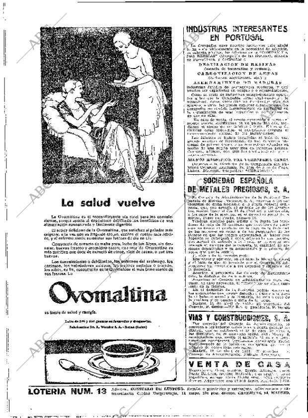 ABC MADRID 12-04-1933 página 44