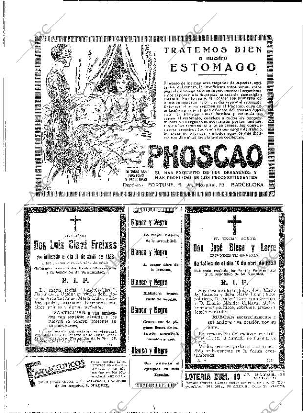 ABC MADRID 12-04-1933 página 50