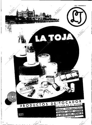ABC MADRID 12-04-1933 página 8