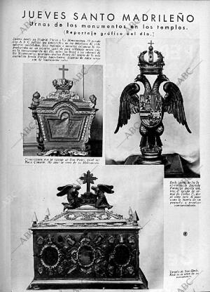 ABC MADRID 13-04-1933 página 15