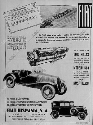 ABC MADRID 13-04-1933 página 20