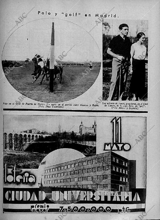 ABC MADRID 13-04-1933 página 21