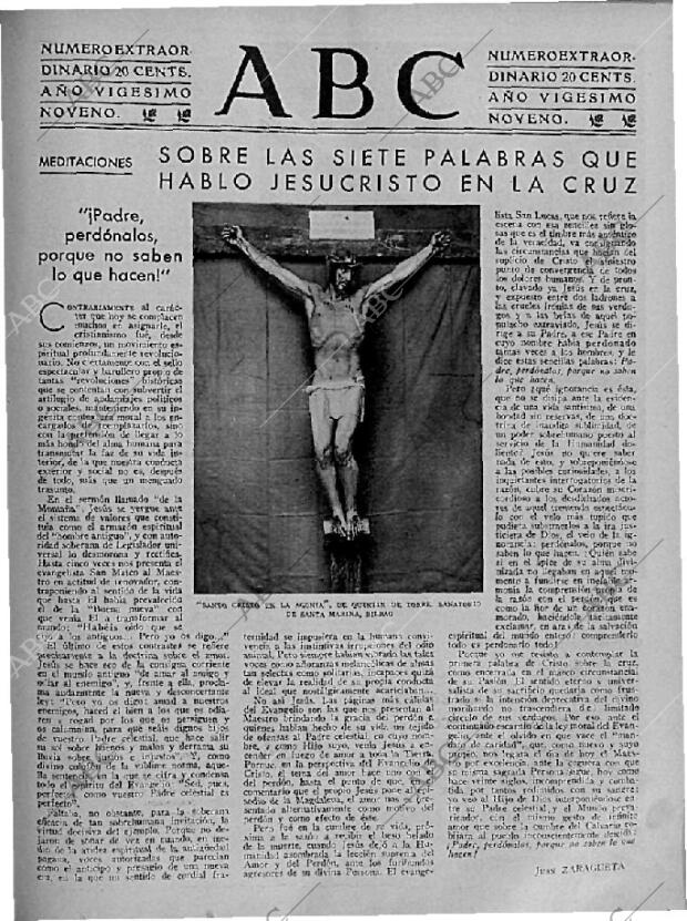 ABC MADRID 13-04-1933 página 3