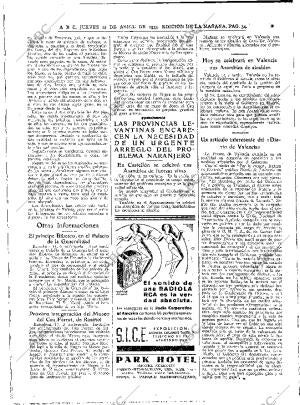 ABC MADRID 13-04-1933 página 34