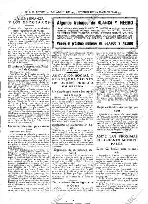 ABC MADRID 13-04-1933 página 35