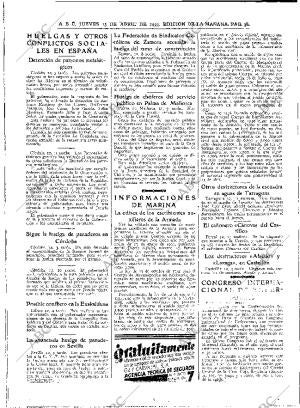 ABC MADRID 13-04-1933 página 36