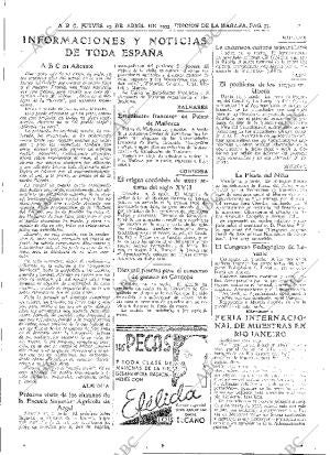 ABC MADRID 13-04-1933 página 37