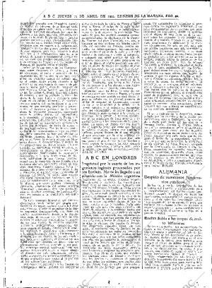 ABC MADRID 13-04-1933 página 40