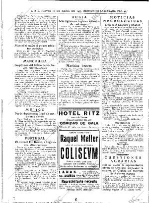 ABC MADRID 13-04-1933 página 42