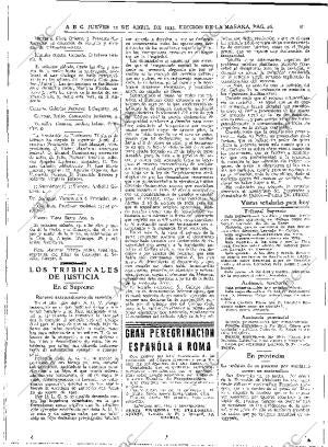 ABC MADRID 13-04-1933 página 46